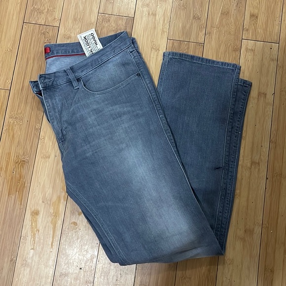 Hugo boss men slim jeans.